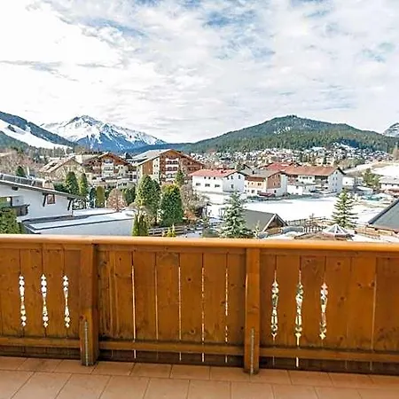 Hotel Apartament Seefeld in Tirol