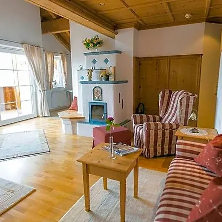 호텔 Apartament 제펠드 인 티롤